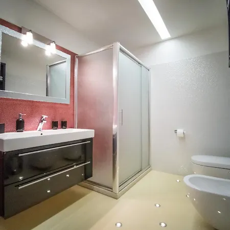 Villa House Tos-vila With Heated Pool Vrbnik (Primorje-Gorski Kotar)