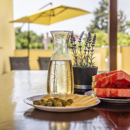 Villa House Tos-vila With Heated Pool *