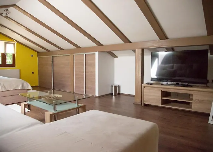 House Tos-vila With Heated Pool * فربنيك